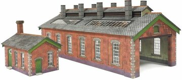 engine sheds engine sheds
