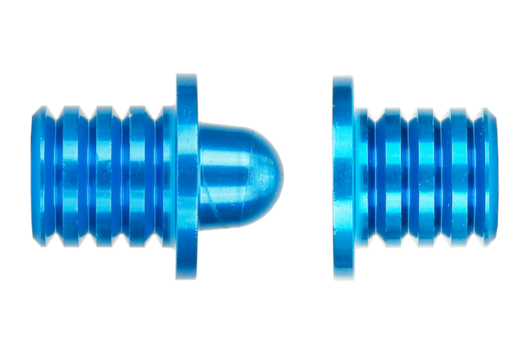 4 baseboard alignment dowels - DCC concepts