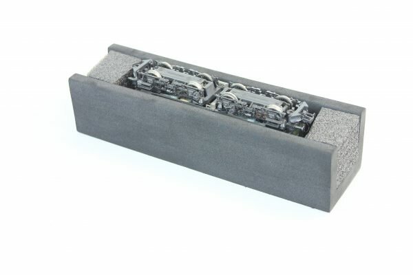 Locomotive servicing cradle - 240mm - DCC concepts