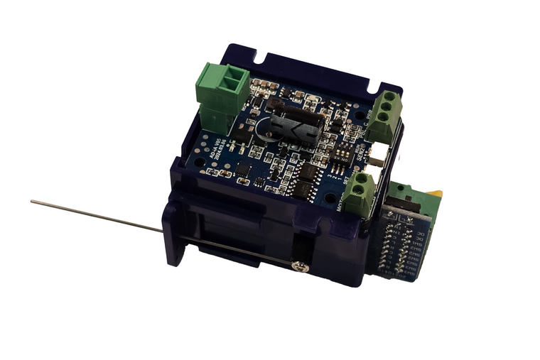 Cobalt iP analog - DCC concepts - turnout motor / point motor
