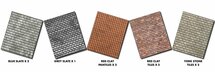 Roofing Tiles OO/HO - Metcalfe - M0061