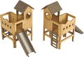 Model kit OO/HO: Chldrens play area - Metcalfe - PO513