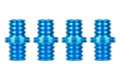 4 baseboard alignment dowels - DCC concepts