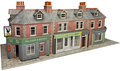 Model kit OO/HO: Corner shop or Pub - brick - Metcalfe - PO308