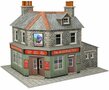 Model kit OO/HO: Corner shop or Pub - stone - Metcalfe - PO309