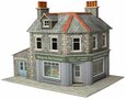 Model kit OO/HO: Corner shop or Pub - stone - Metcalfe - PO309