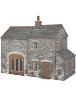 Model Kit N - Crofters cottage - Metcalfe - PN159