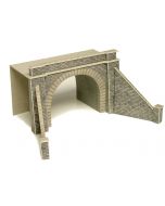 Model kit N: double track tunnel entrances - Metcalfe - PN142
