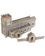 Model kit N: Parish church - Metcalfe - PN926
