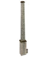 Model kit N: Old Mill Chimney Stack - Metcalfe - PN991