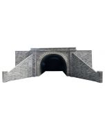 Model kit OO/HO: single track tunnel entrances -  Metcalfe - PO243