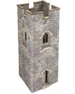 Model Kit OO - Watch Tower - Metcalfe - PO292