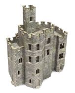 Model Kit OO - Castle Hall - Metcalfe - PO294