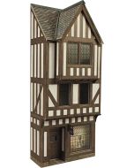 Model kit OO/HO: Low Relief Half timbered Shop Front - Metcalfe - PO421