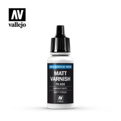 Mat Varnish - Vallejo 70.520 -  Acrylic