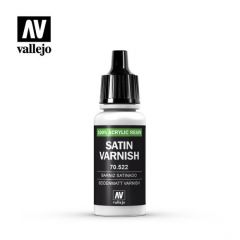 Satin Varnish - Vallejo 70.522 -  Acrylic