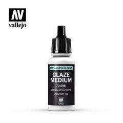 Glaze Medium - Vallejo 70.596 -  Acrylic