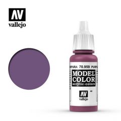 Purple - Vallejo 70.959 -  Acrylic Paint