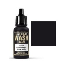 Black wash - Vallejo 73.201 -  Acrylic