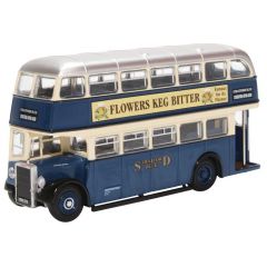 Leyland PD2/12 Stratford - Oxford Diecast - OO scale
