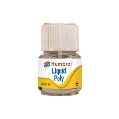 Humbrol  Liquid Poly - 28ml Bottle