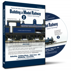 DVD - Building a Model Railway - Part 2