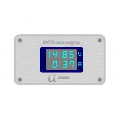 Alpha Meter for DC, DCC Or Ac - DCC concepts