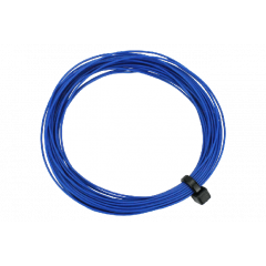 6m blue decoder wire - DCC concepts