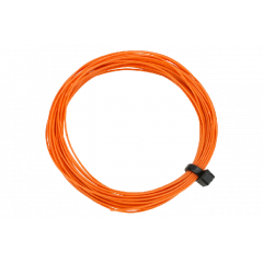 6m orange decoder wire - DCC concepts