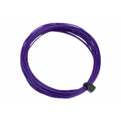 6m purple decoder wire - DCC concepts