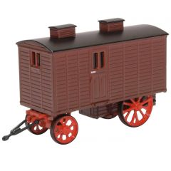 Living wagon - Oxford Diecast - OO scale