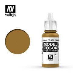 Brass - Vallejo 70.801 -  Acrylic Paint