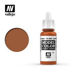 Copper - Vallejo 70.999 -  Acrylic Paint