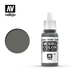 Gun metal grey - Vallejo 70.863 -  Acrylic Paint
