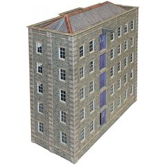 Model kit N: Grimy Old Mill - Metcalfe - PN990