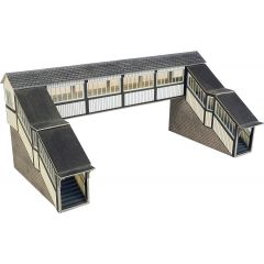 Model kit OO/HO: footbridge - Metcalfe - PO236