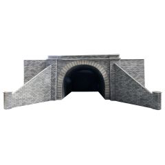 Model kit OO/HO: single track tunnel entrances -  Metcalfe - PO243
