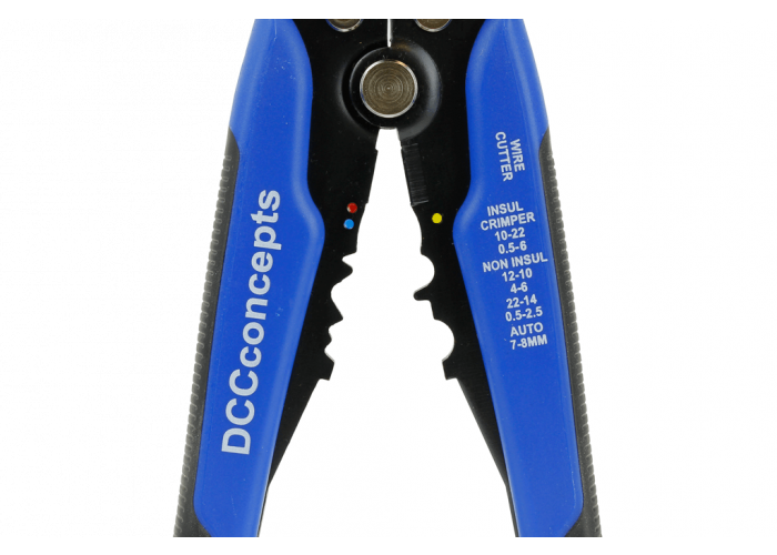 DCCConcepts Fine Wire Strippers 