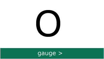 order O gauge at englishmodelrailways.shop